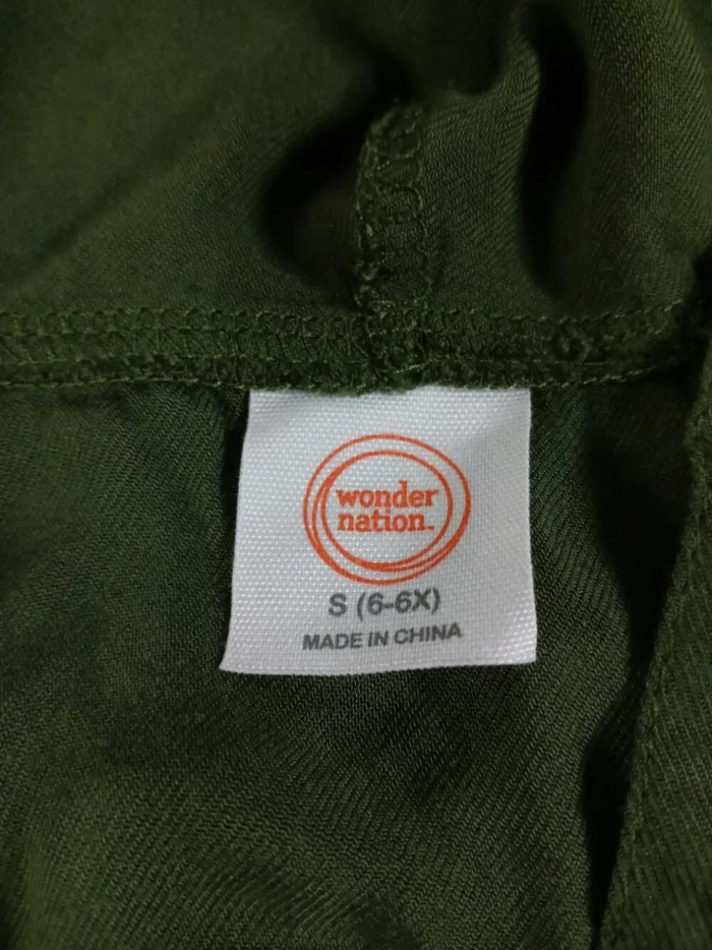 wonder nation rarely used